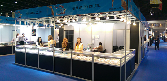 Bangkok Gems and Jewelry Fair